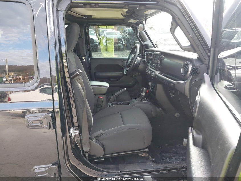 1C4HJXDG2NW116921 2022 JEEP WRANGLER photo no. 5