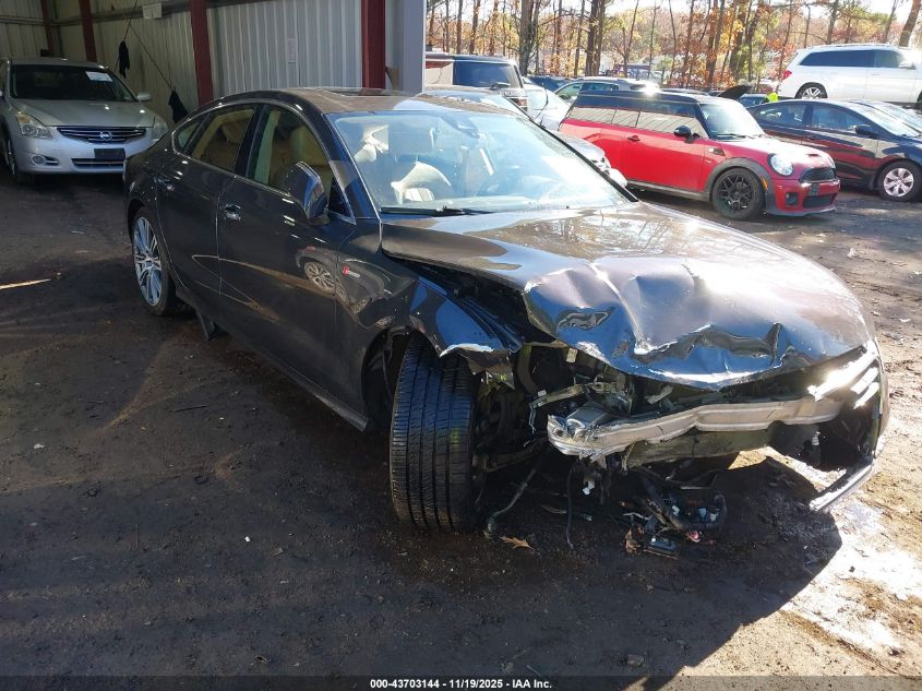 AUDI A7 3.0T PREMIUM