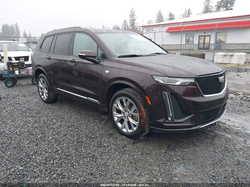 CADILLAC XT6 AWD SPORT