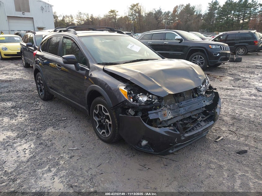 SUBARU CROSSTREK 2.0I LIMITED
