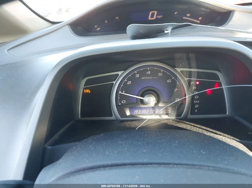 2006 Honda Civic Lx VIN: 1HGFA16596L104852 Lot: 43703156