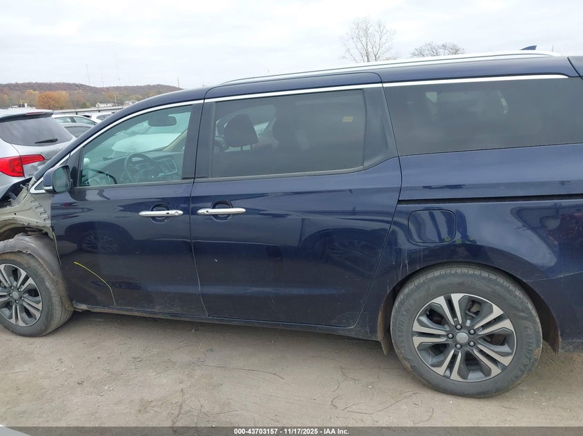 2020 Kia Sedona Sx VIN: KNDMC5C12L6589063 Lot: 43703157