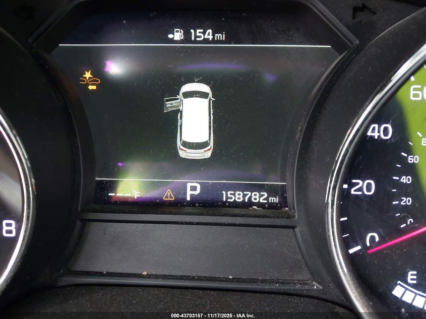 2020 Kia Sedona Sx VIN: KNDMC5C12L6589063 Lot: 43703157