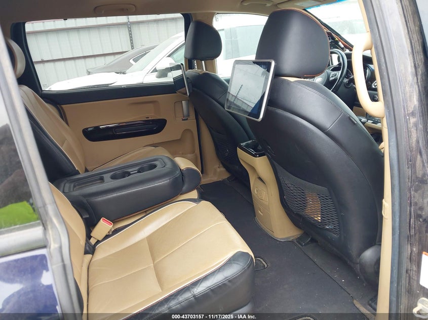 2020 Kia Sedona Sx VIN: KNDMC5C12L6589063 Lot: 43703157