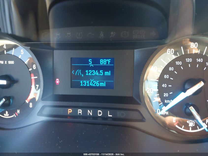 2017 Ford Fusion S VIN: 3FA6P0G73HR236099 Lot: 43703158