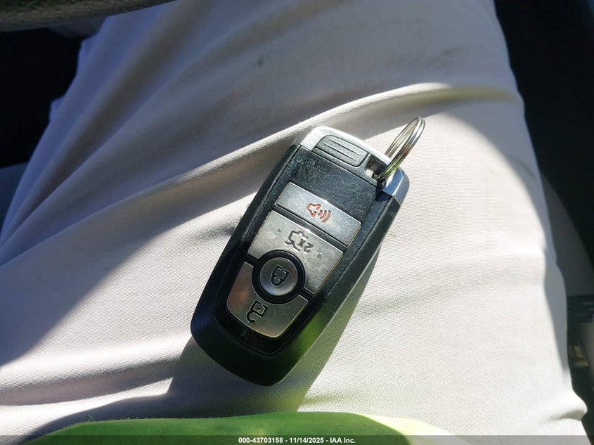 2017 Ford Fusion S VIN: 3FA6P0G73HR236099 Lot: 43703158