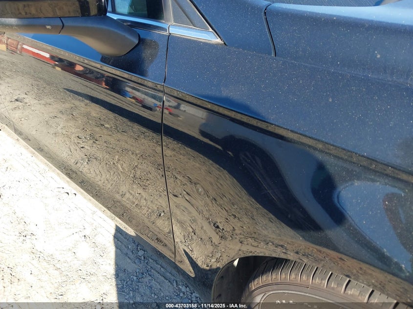 2017 Ford Fusion S VIN: 3FA6P0G73HR236099 Lot: 43703158