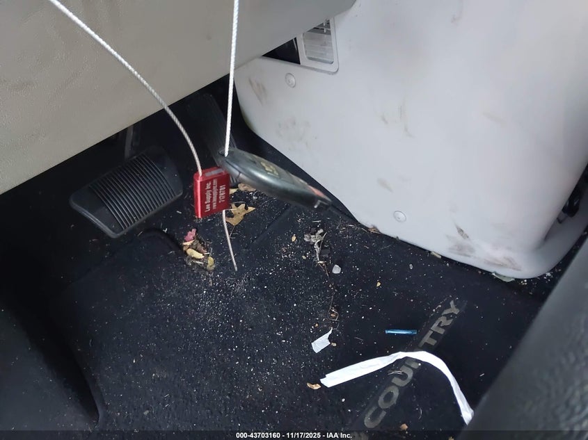 2014 Chrysler Town & Country Touring VIN: 2C4RC1BG4ER257027 Lot: 43703160