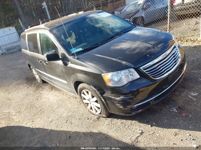 CHRYSLER TOWN & COUNTRY TOURING