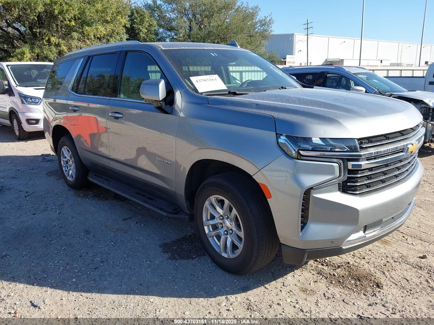 CHEVROLET TAHOE 2WD LT