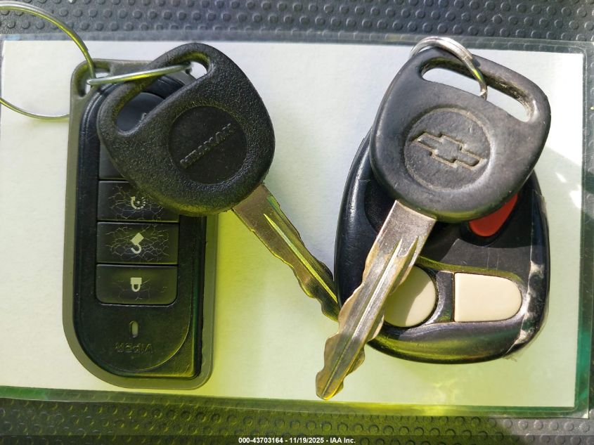 2002 Chevrolet Silverado 1500 Ls VIN: 2GCEC19T921269542 Lot: 43703164