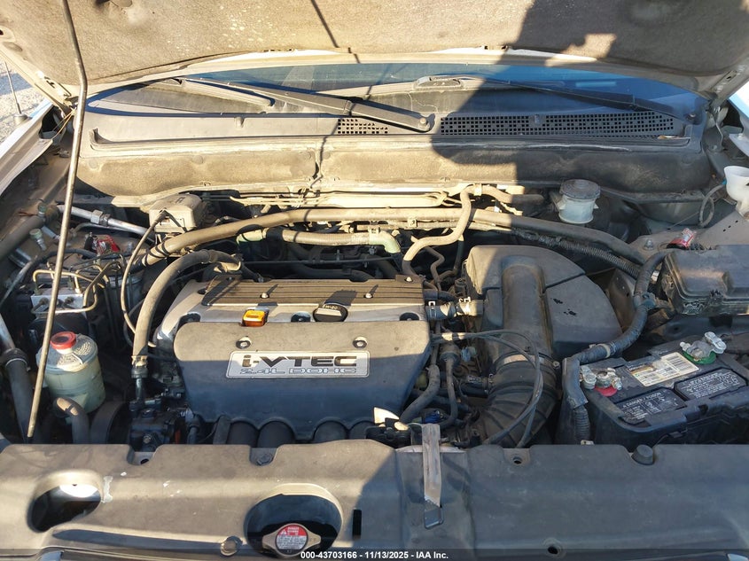 2003 Honda Cr-V Ex VIN: JHLRD78863C035355 Lot: 43703166