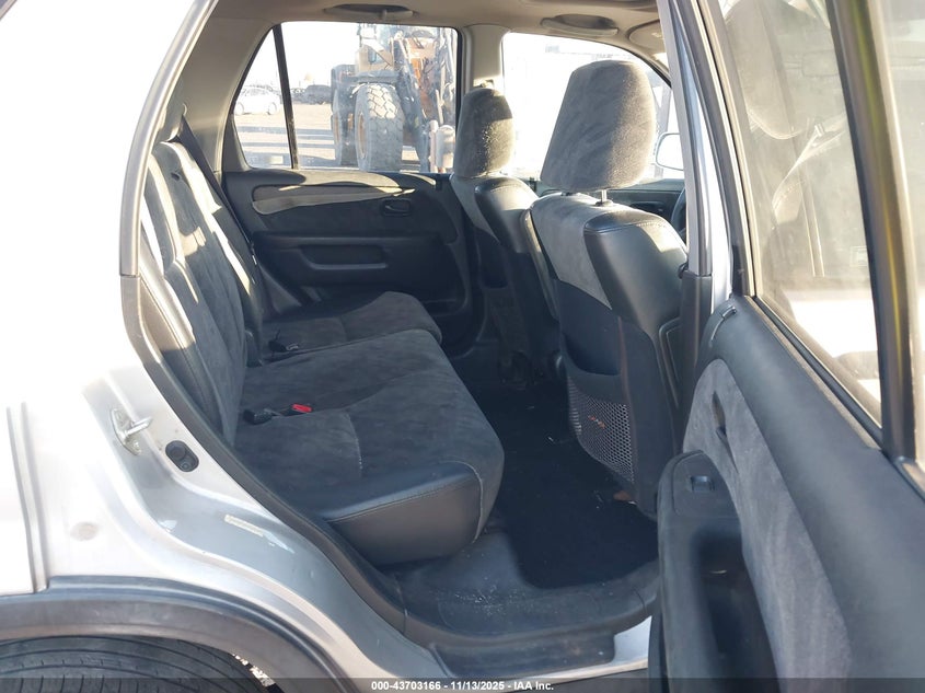 2003 Honda Cr-V Ex VIN: JHLRD78863C035355 Lot: 43703166