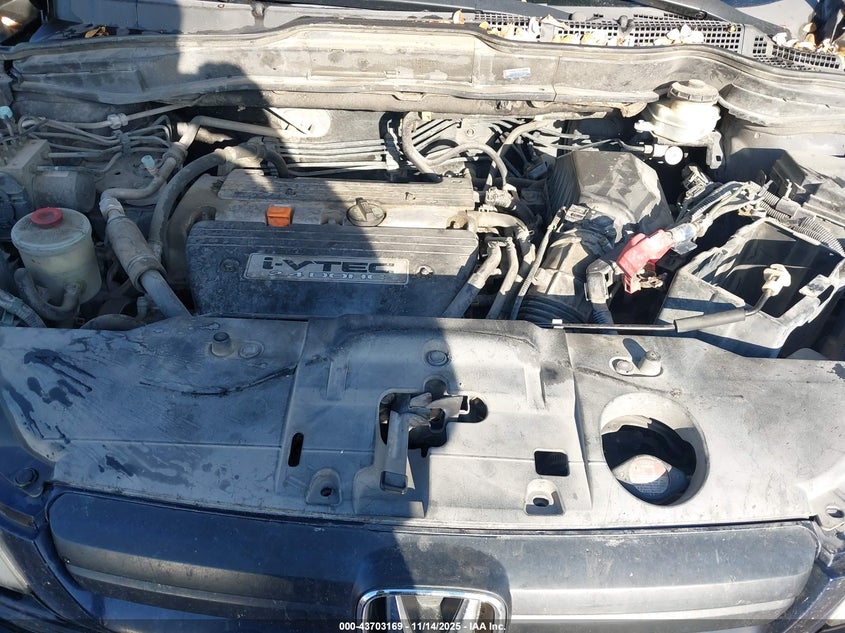 2009 Honda Cr-V Lx VIN: 5J6RE38329L018515 Lot: 43703169