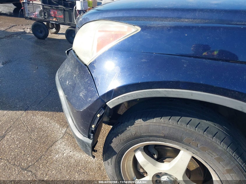 2009 Honda Cr-V Lx VIN: 5J6RE38329L018515 Lot: 43703169