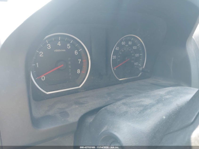 2009 Honda Cr-V Lx VIN: 5J6RE38329L018515 Lot: 43703169