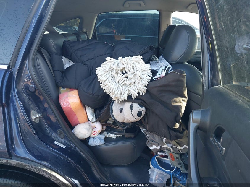 2009 Honda Cr-V Lx VIN: 5J6RE38329L018515 Lot: 43703169