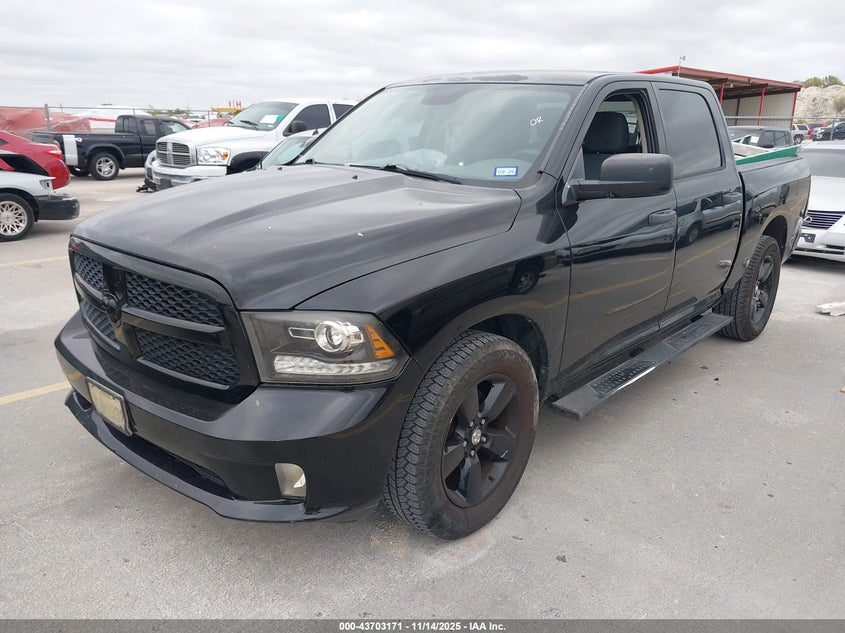 Vin: 1c6rr7ktxds723403, lot: 44198492, ram 1500 express 20132