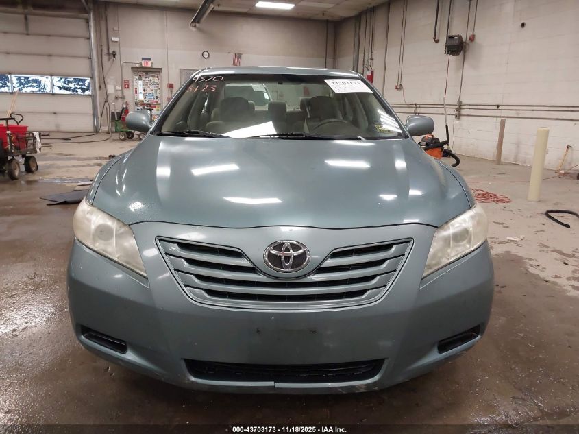 2009 Toyota Camry Le VIN: 4T4BE46K09R071586 Lot: 43703173