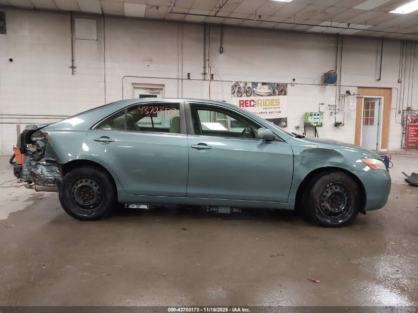 2009 Toyota Camry Le VIN: 4T4BE46K09R071586 Lot: 43703173