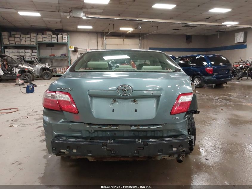 2009 Toyota Camry Le VIN: 4T4BE46K09R071586 Lot: 43703173