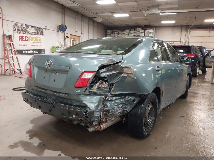 2009 Toyota Camry Le VIN: 4T4BE46K09R071586 Lot: 43703173