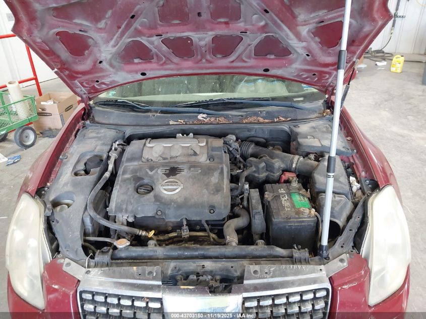 2006 Nissan Maxima 3.5 Se VIN: 1N4BA41E16C851020 Lot: 43703180