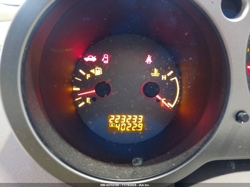 2006 Nissan Maxima 3.5 Se VIN: 1N4BA41E16C851020 Lot: 43703180