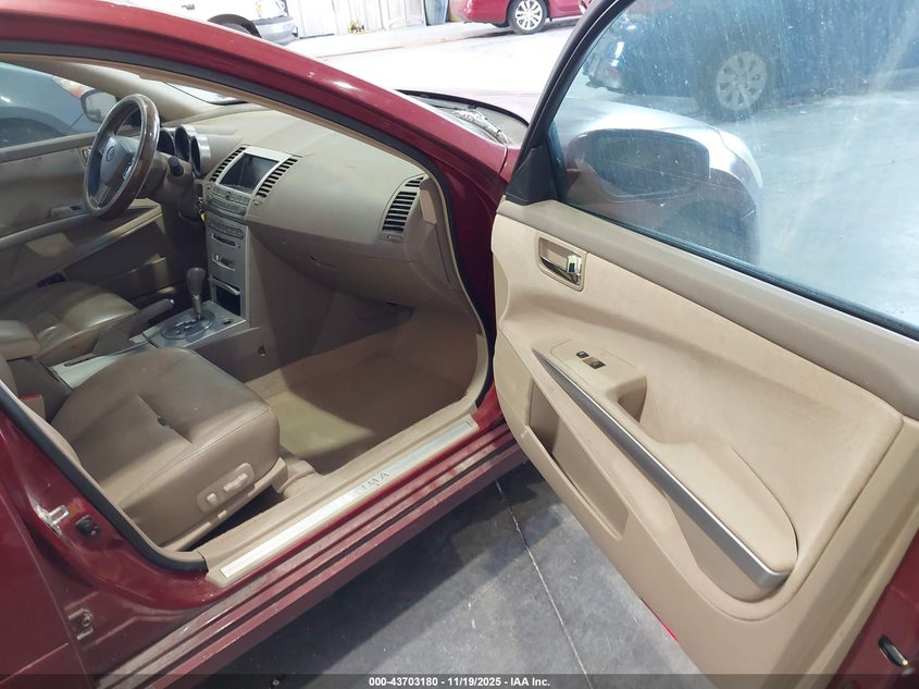 2006 Nissan Maxima 3.5 Se