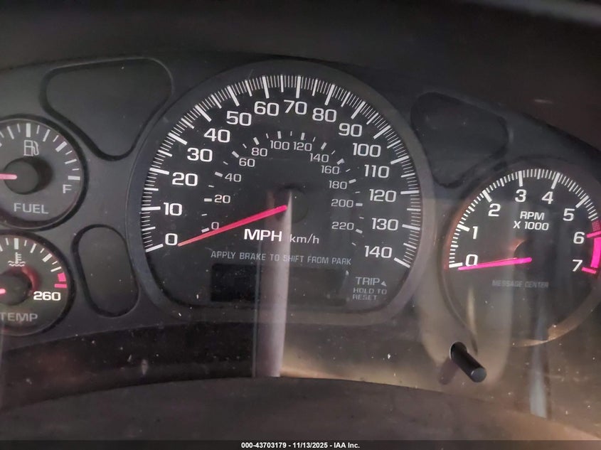 2000 Chevrolet Monte Carlo Ss VIN: 2G1WX12K6Y9284402 Lot: 43703179