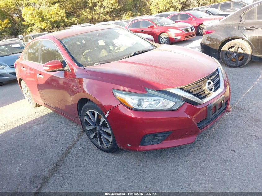 NISSAN ALTIMA 2.5 SL