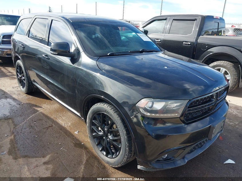 DODGE DURANGO R/T