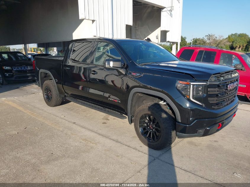 GMC SIERRA 1500 4WD SHORT BOX AT4X