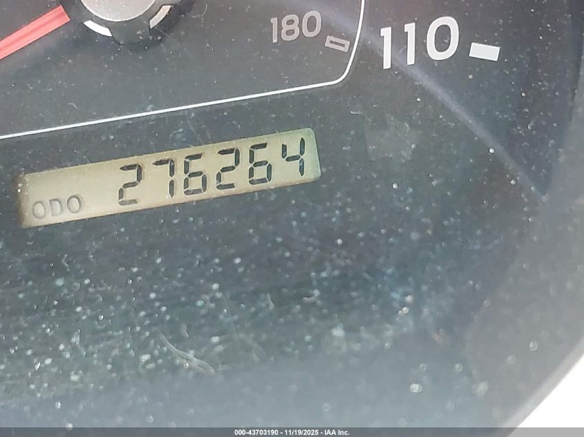 2006 Toyota 4Runner Sr5 V6 VIN: JTEZU14R868064500 Lot: 43703190