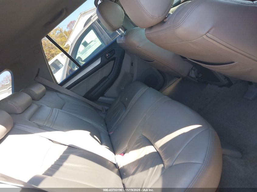 2006 Toyota 4Runner Sr5 V6 VIN: JTEZU14R868064500 Lot: 43703190