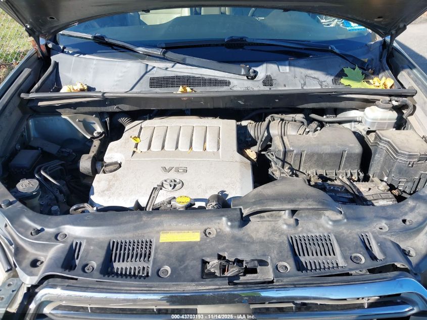 2008 Toyota Highlander Sport VIN: JTEDS43AX82052173 Lot: 43703193