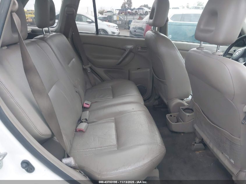 2004 Toyota Rav4 VIN: JTEHD20V640031141 Lot: 43703195