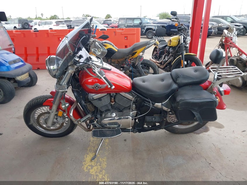 2005 Kawasaki Vn800 B VIN: JKBVNCB185B525565 Lot: 43703198