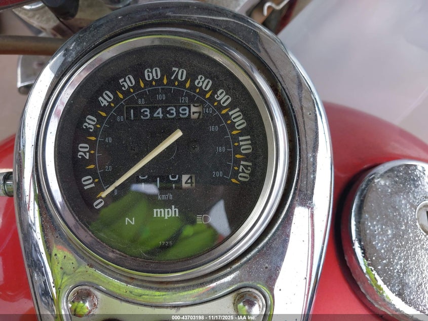 2005 Kawasaki Vn800 B VIN: JKBVNCB185B525565 Lot: 43703198