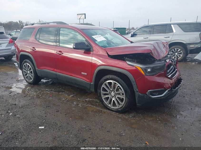 GMC ACADIA SLT-1