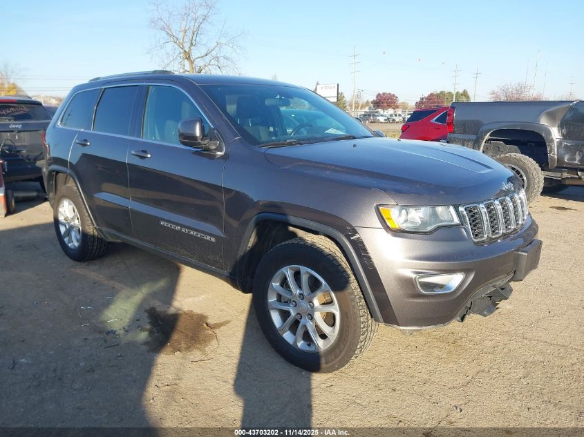 JEEP GRAND CHEROKEE LAREDO E 4X4