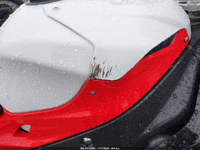 2018 BMW S 1000 Rr VIN: WB10D6000JZ711408 Lot: 43703204