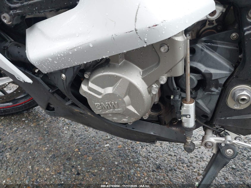 2018 BMW S 1000 Rr VIN: WB10D6000JZ711408 Lot: 43703204