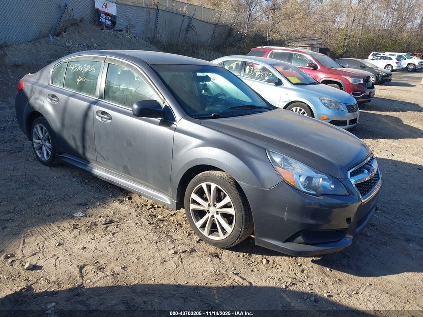 SUBARU LEGACY 2.5I PREMIUM