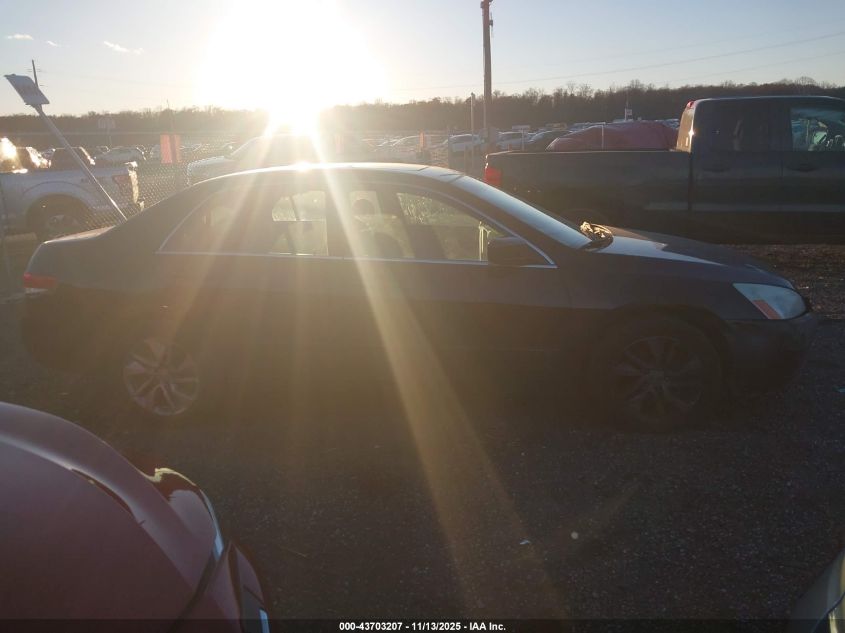 2003 Honda Accord 2.4 Ex VIN: 1HGCM56673A091021 Lot: 43703207