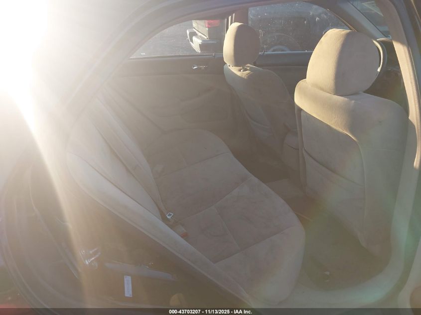 2003 Honda Accord 2.4 Ex VIN: 1HGCM56673A091021 Lot: 43703207