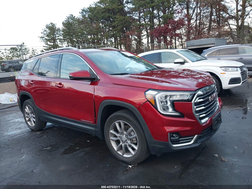 GMC TERRAIN AWD SLT