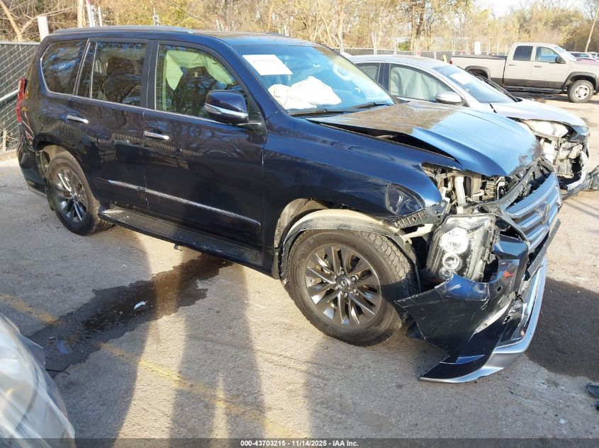 LEXUS GX 460 LUXURY