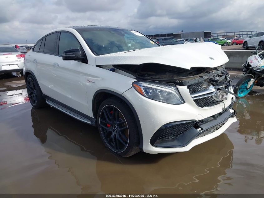 MERCEDES-BENZ GLE-CLASS S 4MATIC