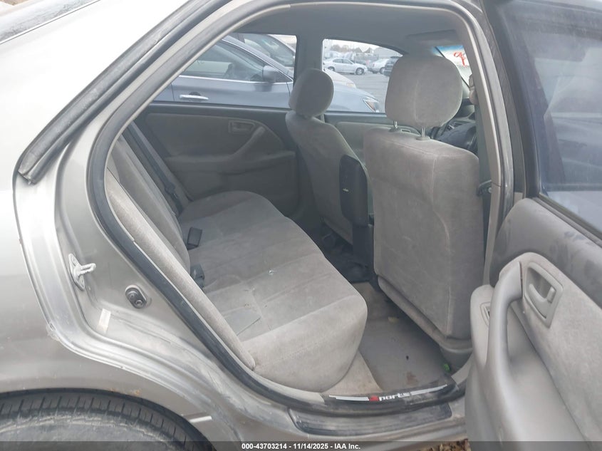 1999 Toyota Camry Le V6 VIN: JT2BF22K0X0191326 Lot: 43703214